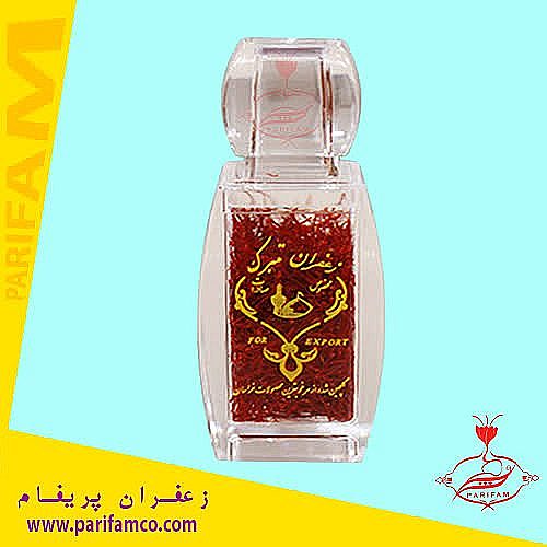 زعفران نگین 3 گرمی آذین